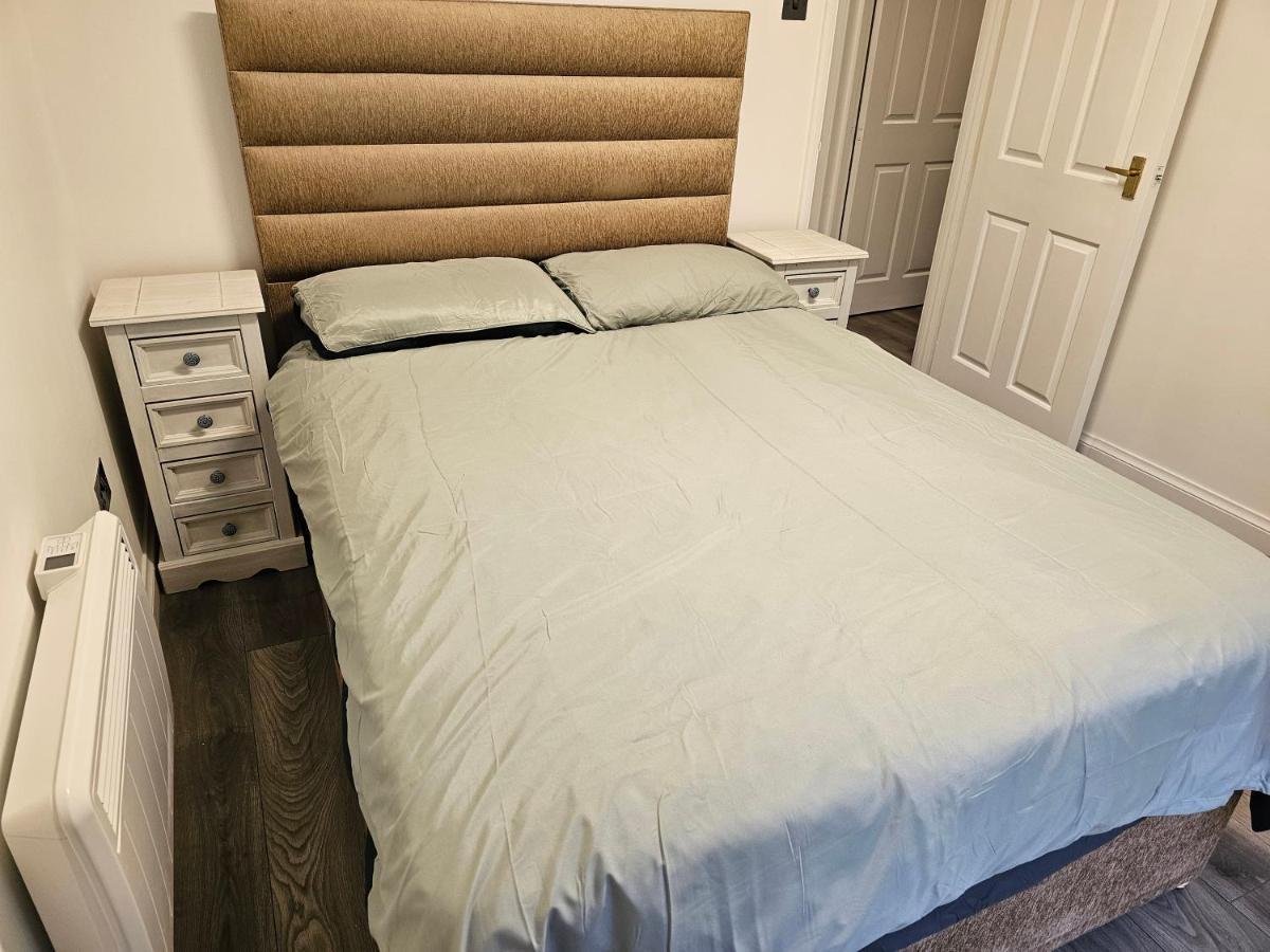 1 Bed Modern Flat Lägenhet Didcot Exteriör bild
