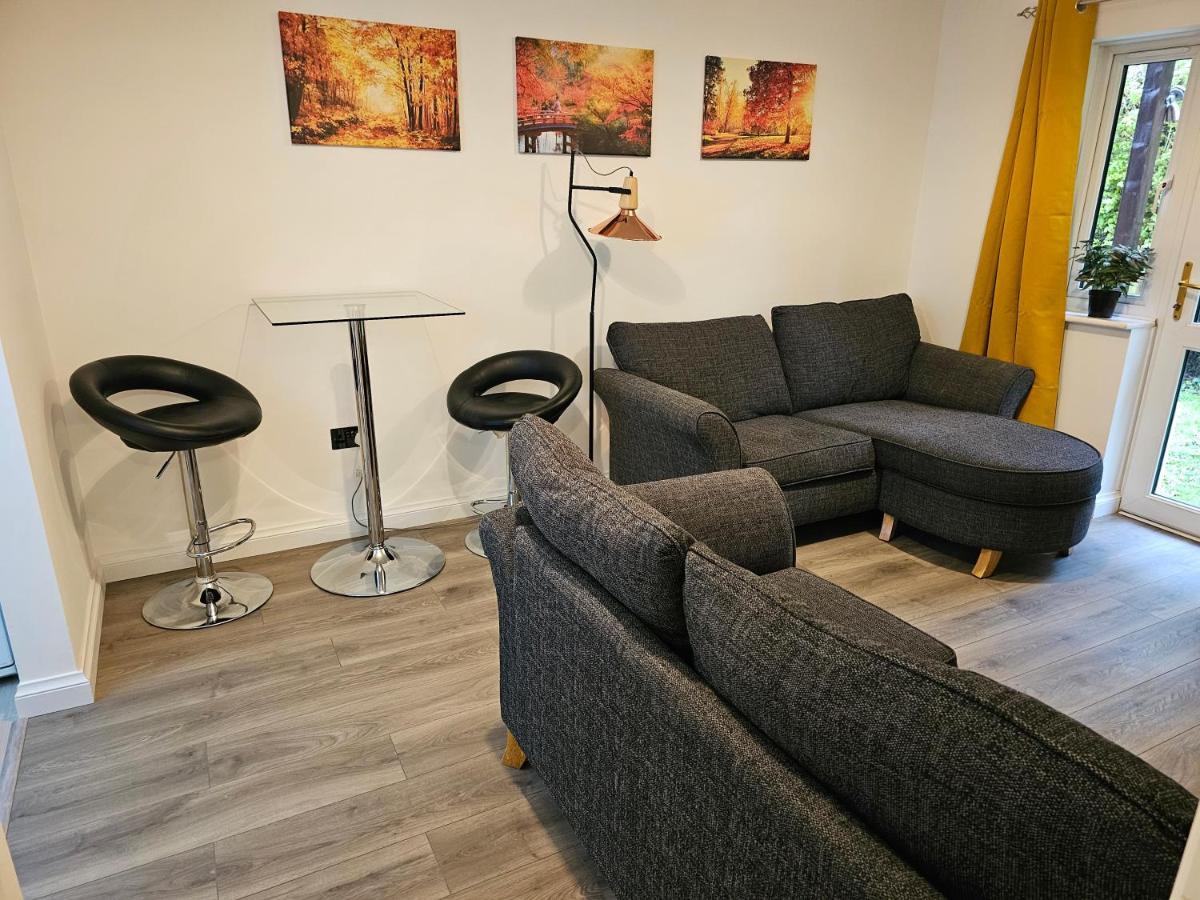 1 Bed Modern Flat Lägenhet Didcot Exteriör bild