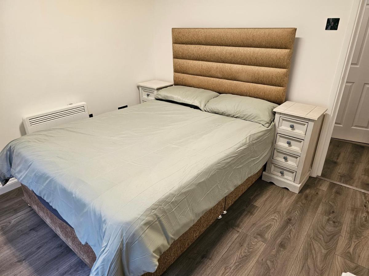 1 Bed Modern Flat Lägenhet Didcot Exteriör bild