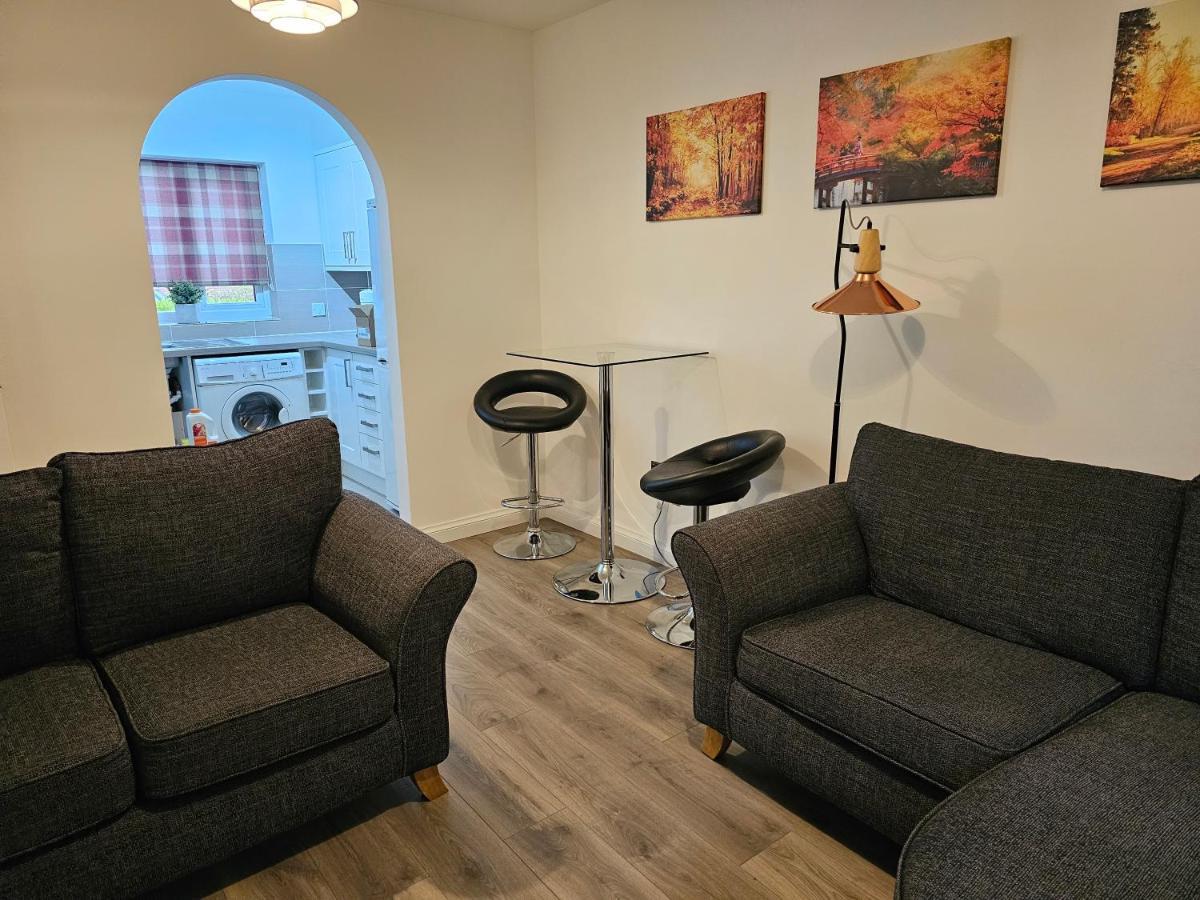 1 Bed Modern Flat Lägenhet Didcot Exteriör bild