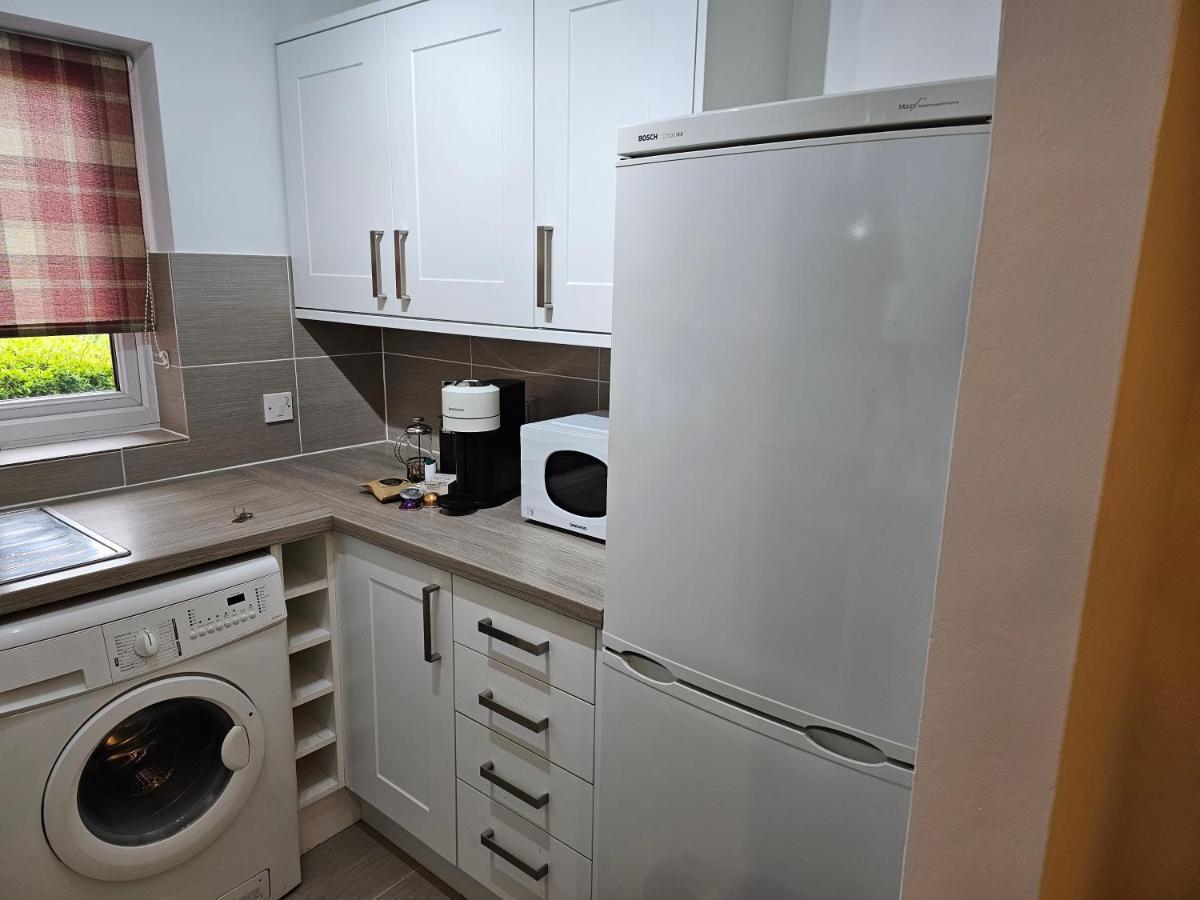 1 Bed Modern Flat Lägenhet Didcot Exteriör bild