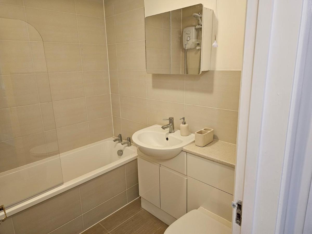 1 Bed Modern Flat Lägenhet Didcot Exteriör bild